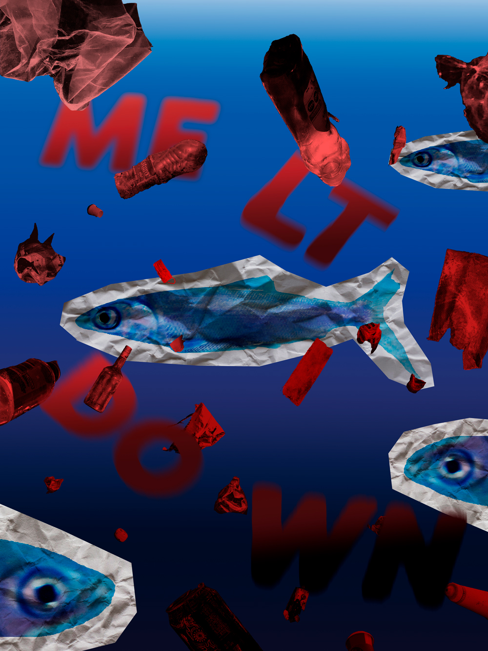 Affiches politisées principales